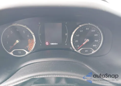 2017 Jeep Renegade Latitude Fwd from USA, damaged, VIN ZACCJABB9HPG26862